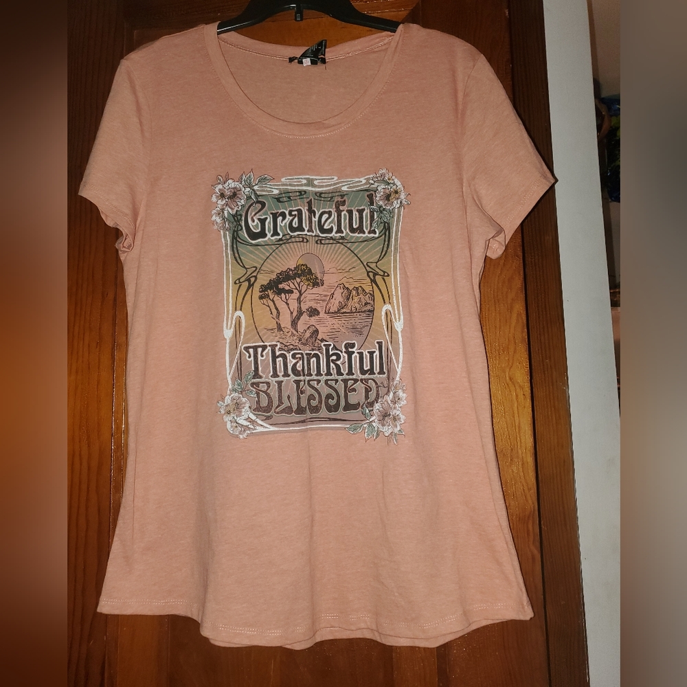 Delusional Womans Shirt size L